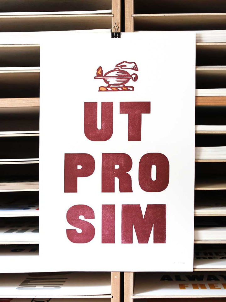 Ut Prosim - Old Try