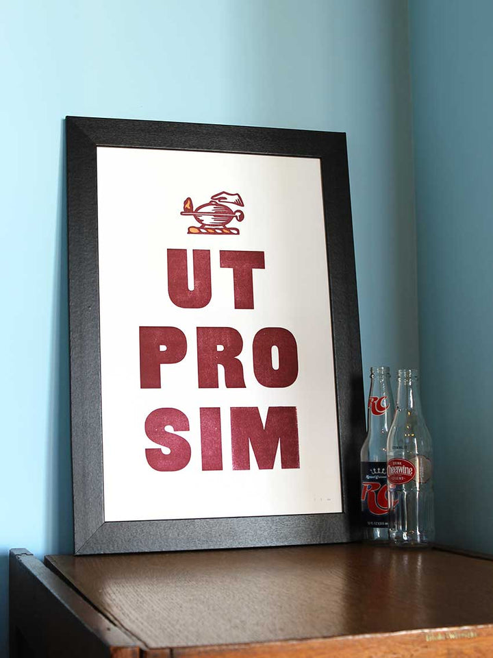 Ut Prosim - Old Try
