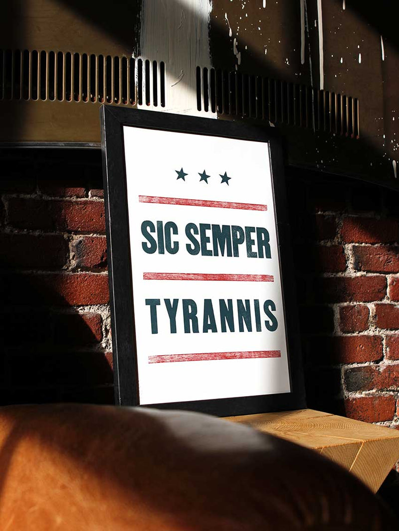 Sic Semper - Old Try