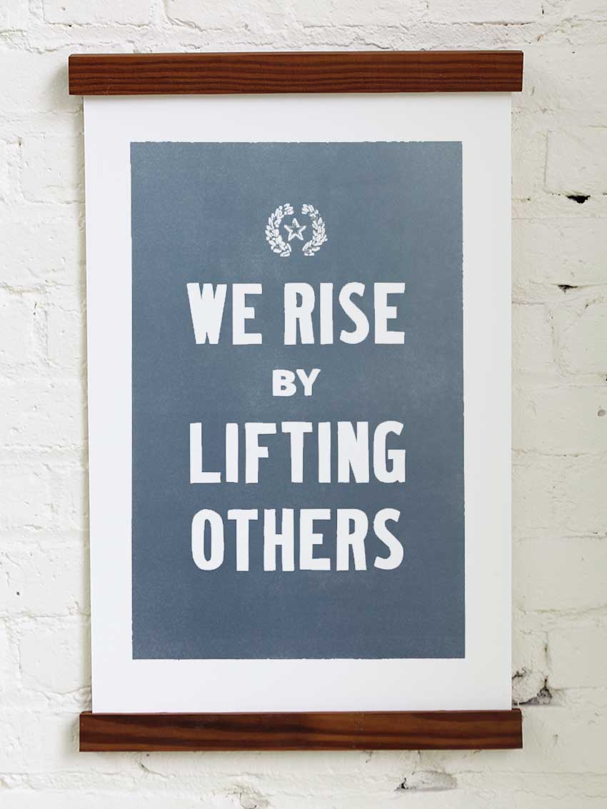 We Rise - Old Try