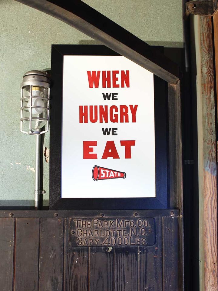 When We Hungry - Old Try
