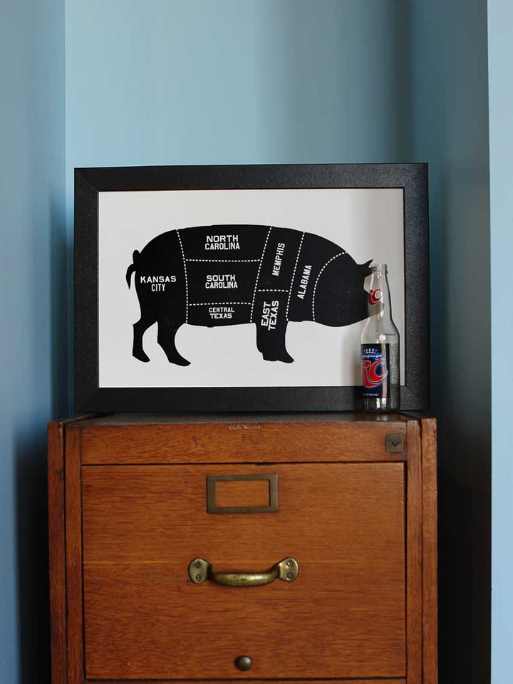 Whole Hog - Old Try