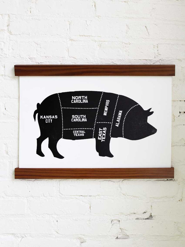 Whole Hog - Old Try