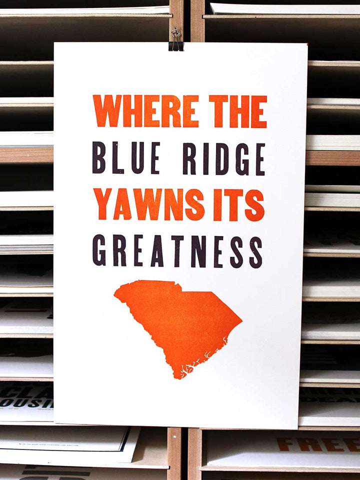 Yawns Its Greatness - Old Try