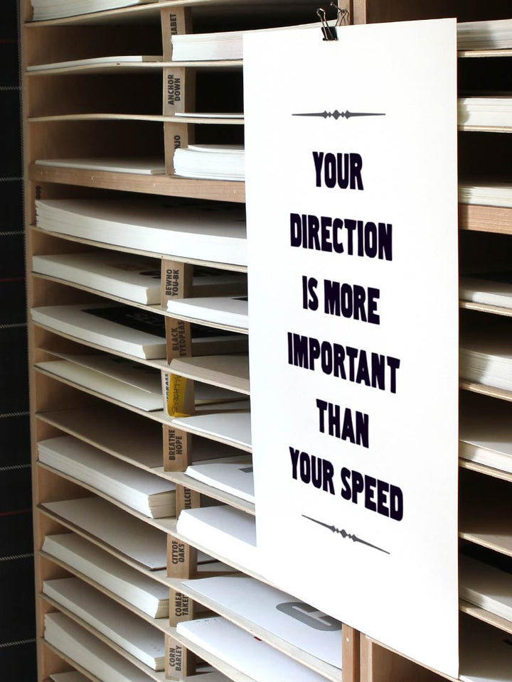 Your Direction - Old Try