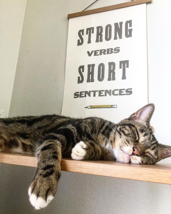 Strong Verbs
