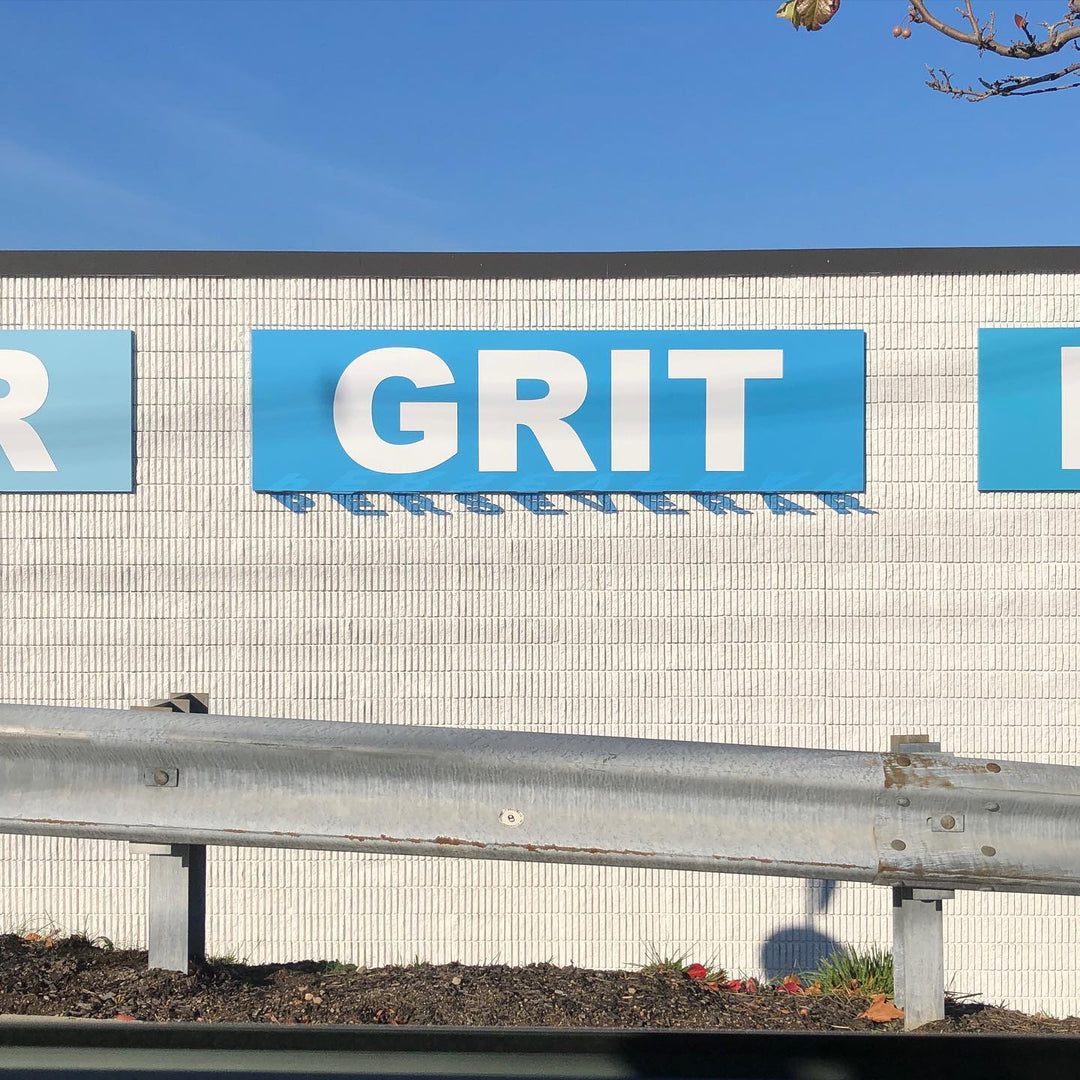 Grits.
