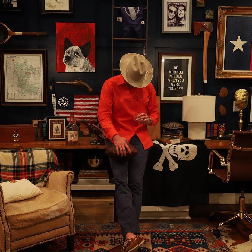 Texas forever.