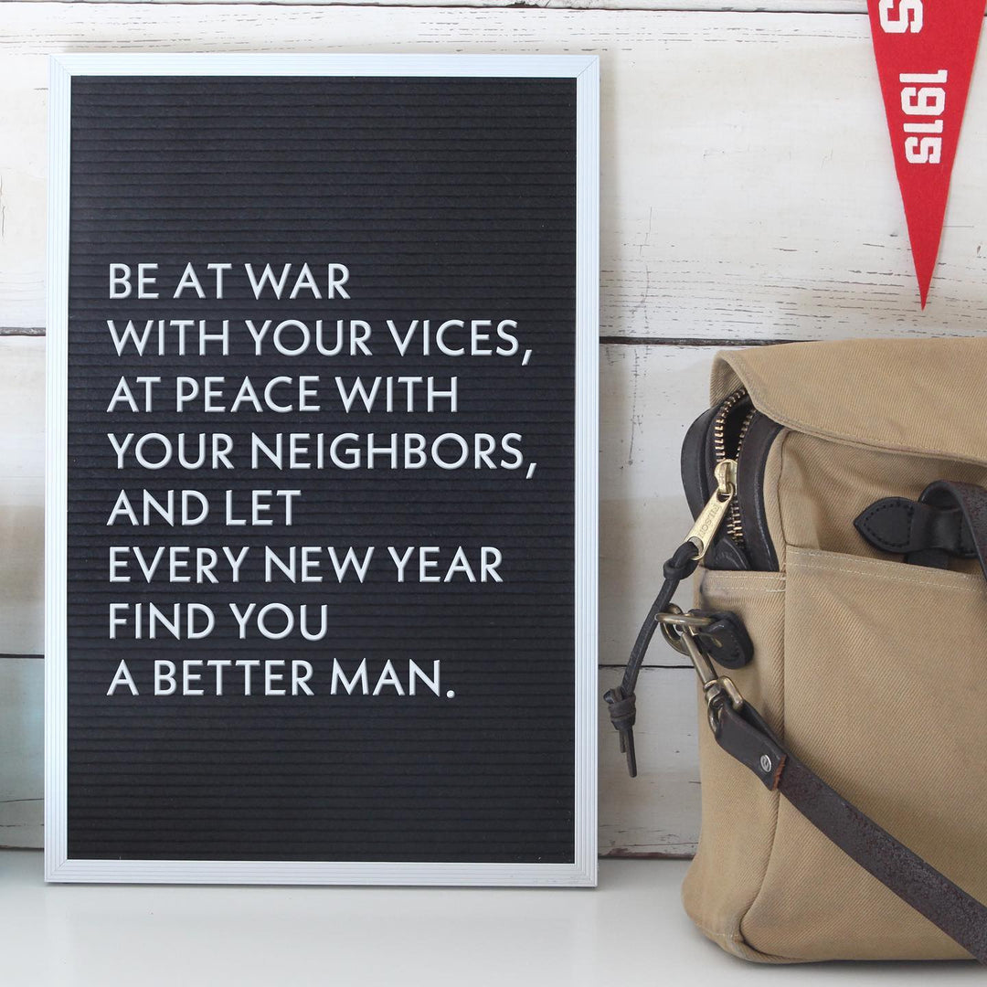 Friday Quote.