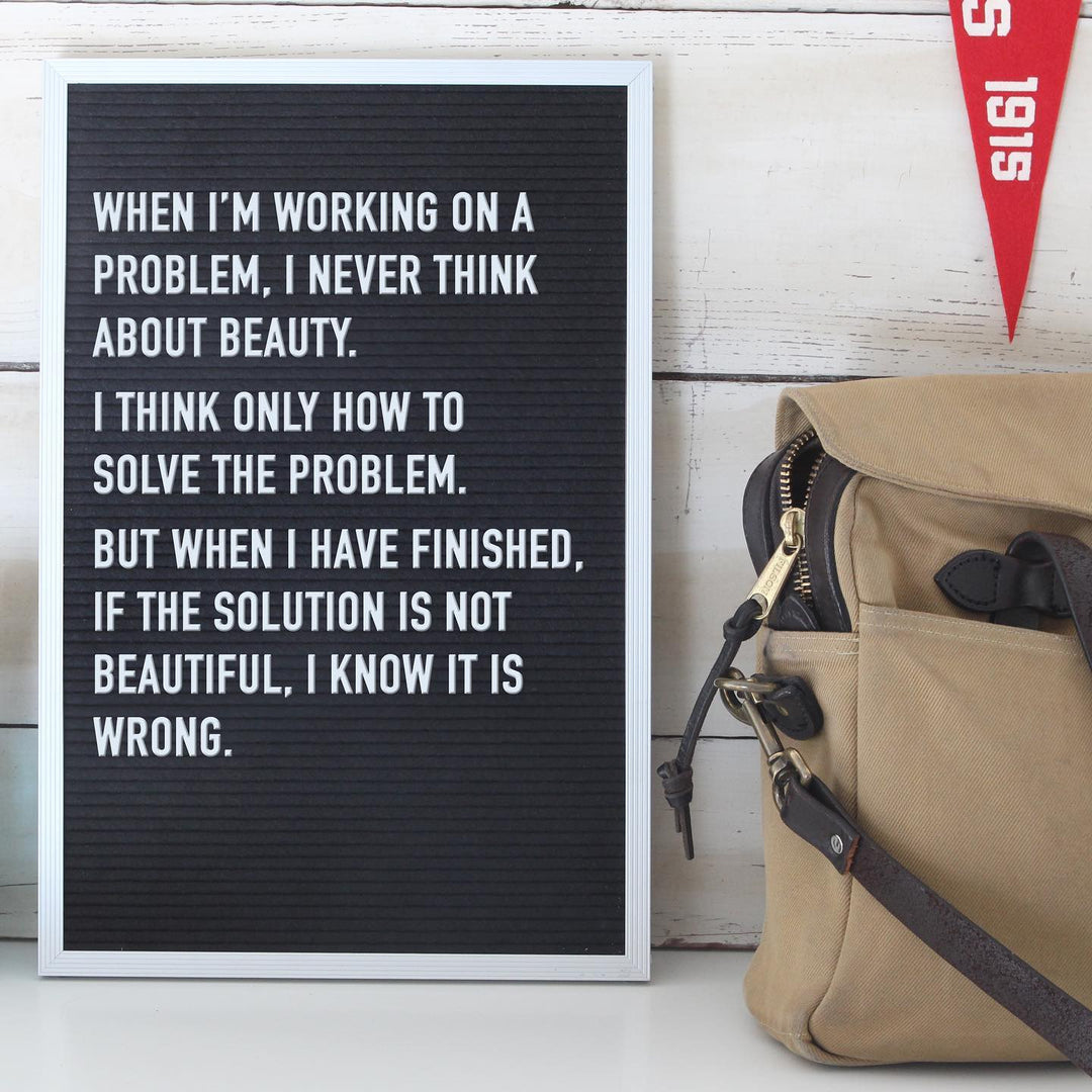 Friday Quote.