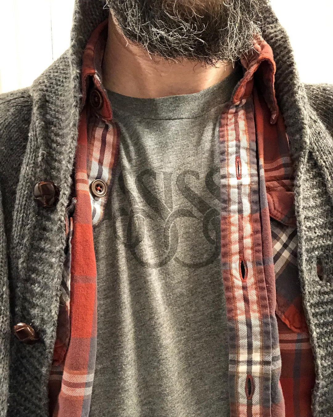 Layering.