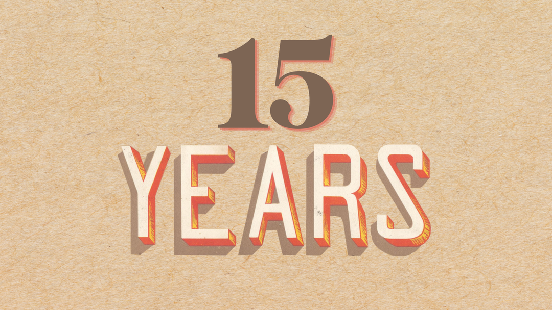 Fifteen.