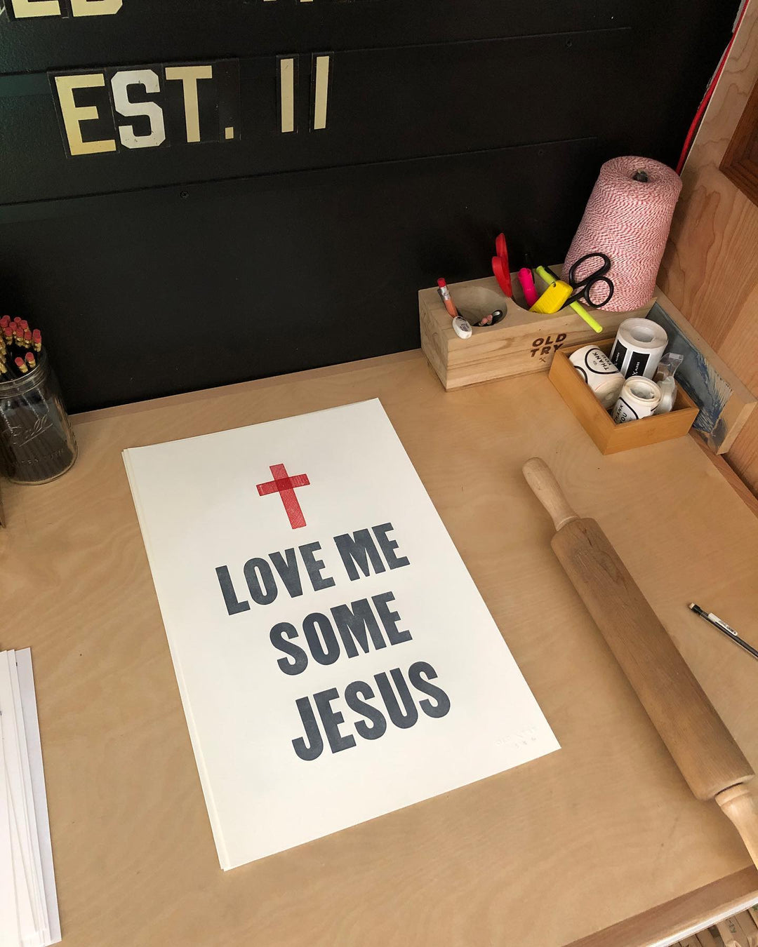 Bless 'em.