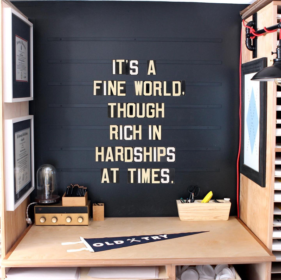 Friday Quote.
