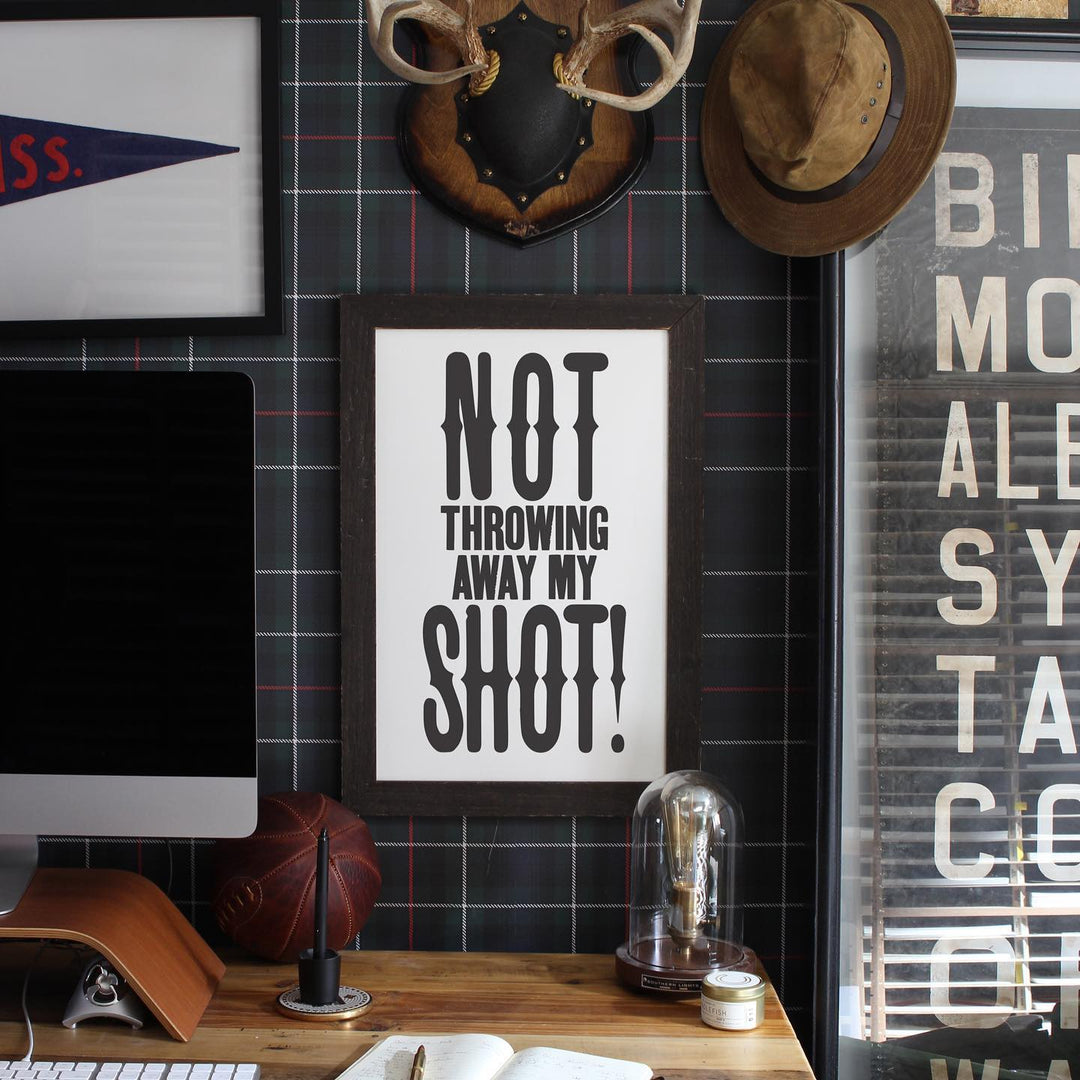 Shot.