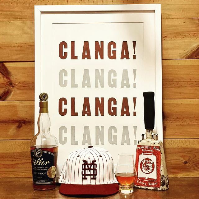 Clanga with those who Clanga...