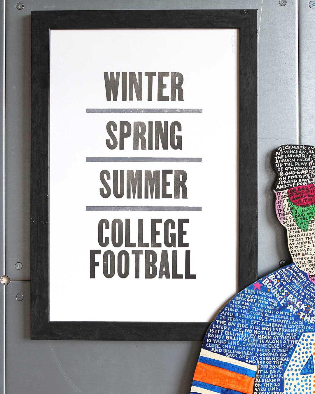 Favorite season incoming.