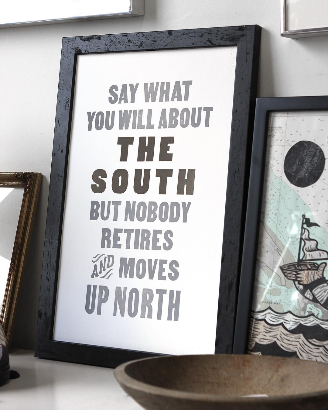 Say what you will about our prints.