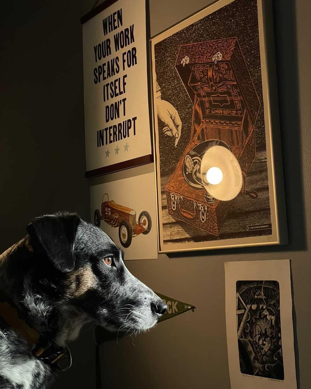 May you head into th