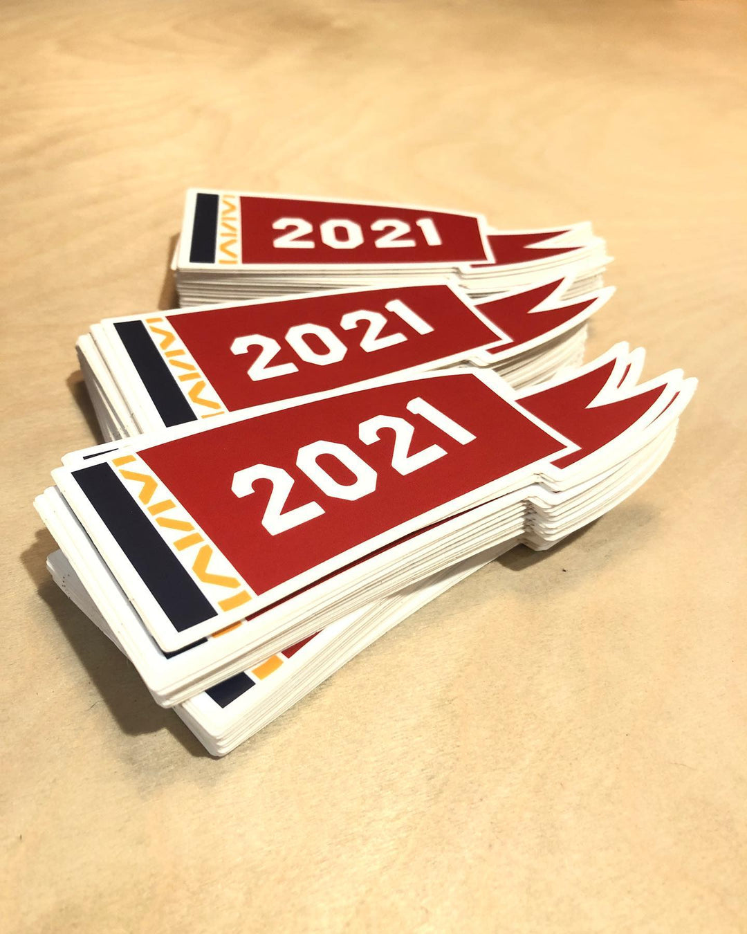 Sticking with these guys.