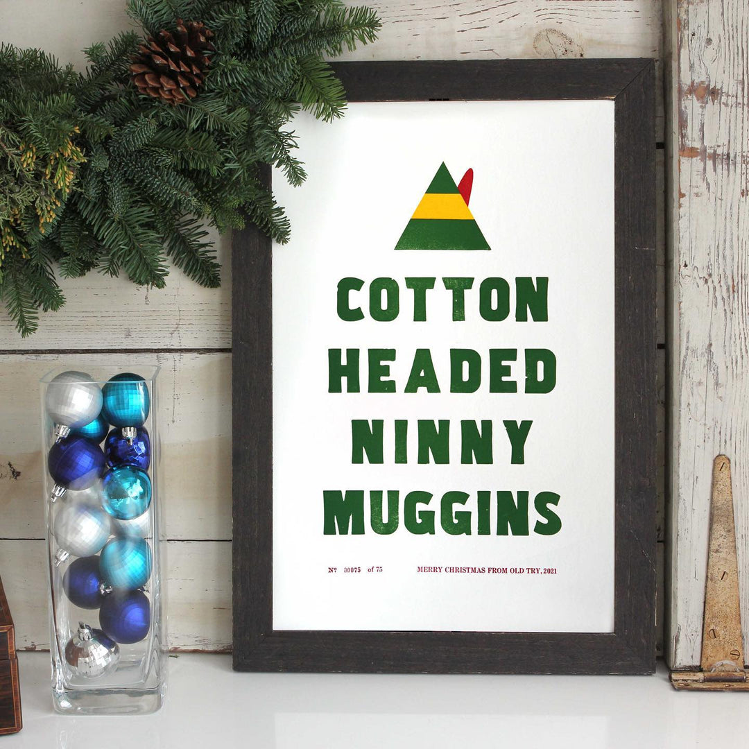 Son of a nutcracker.