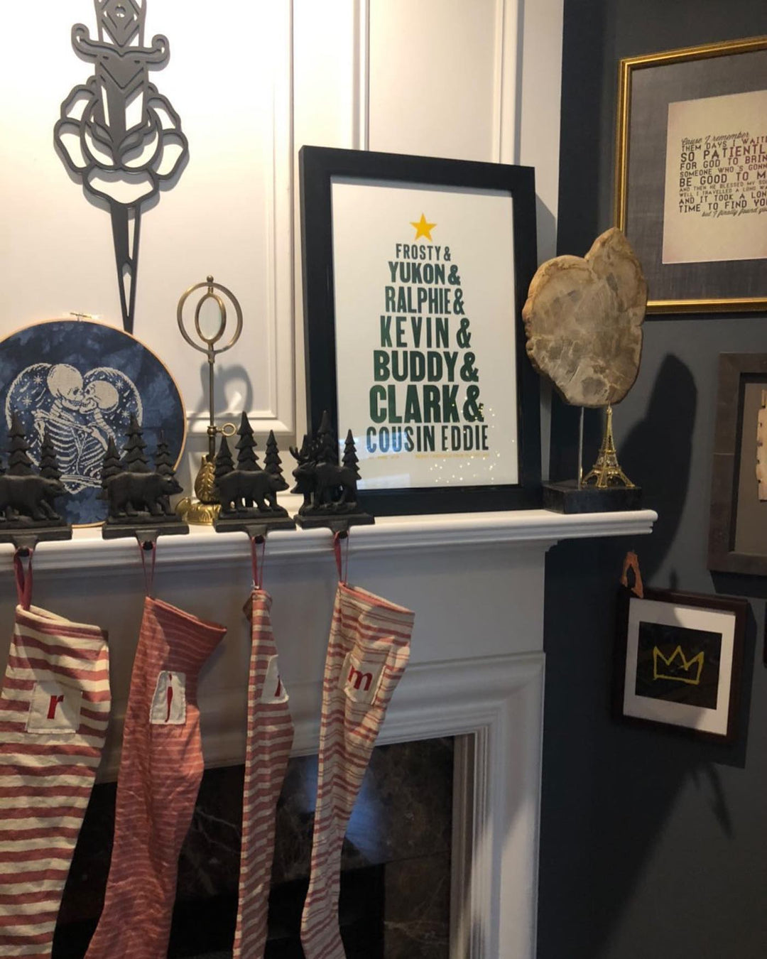 At home in Atlannuh.