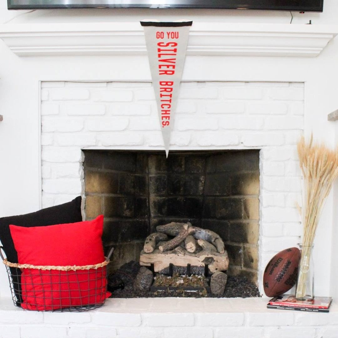 Just one more sleep.