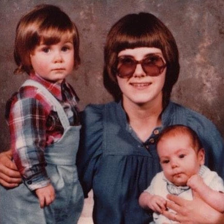 Mommin' since 1979.