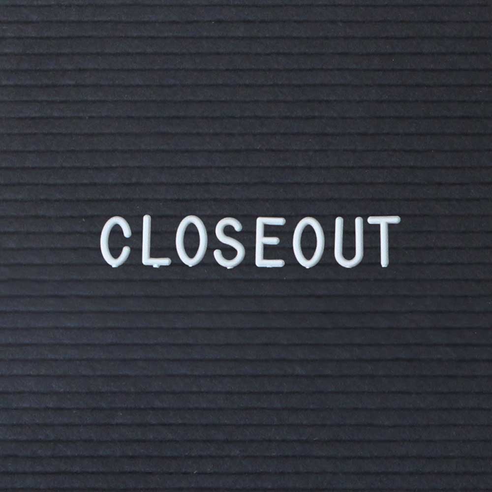 Closeout