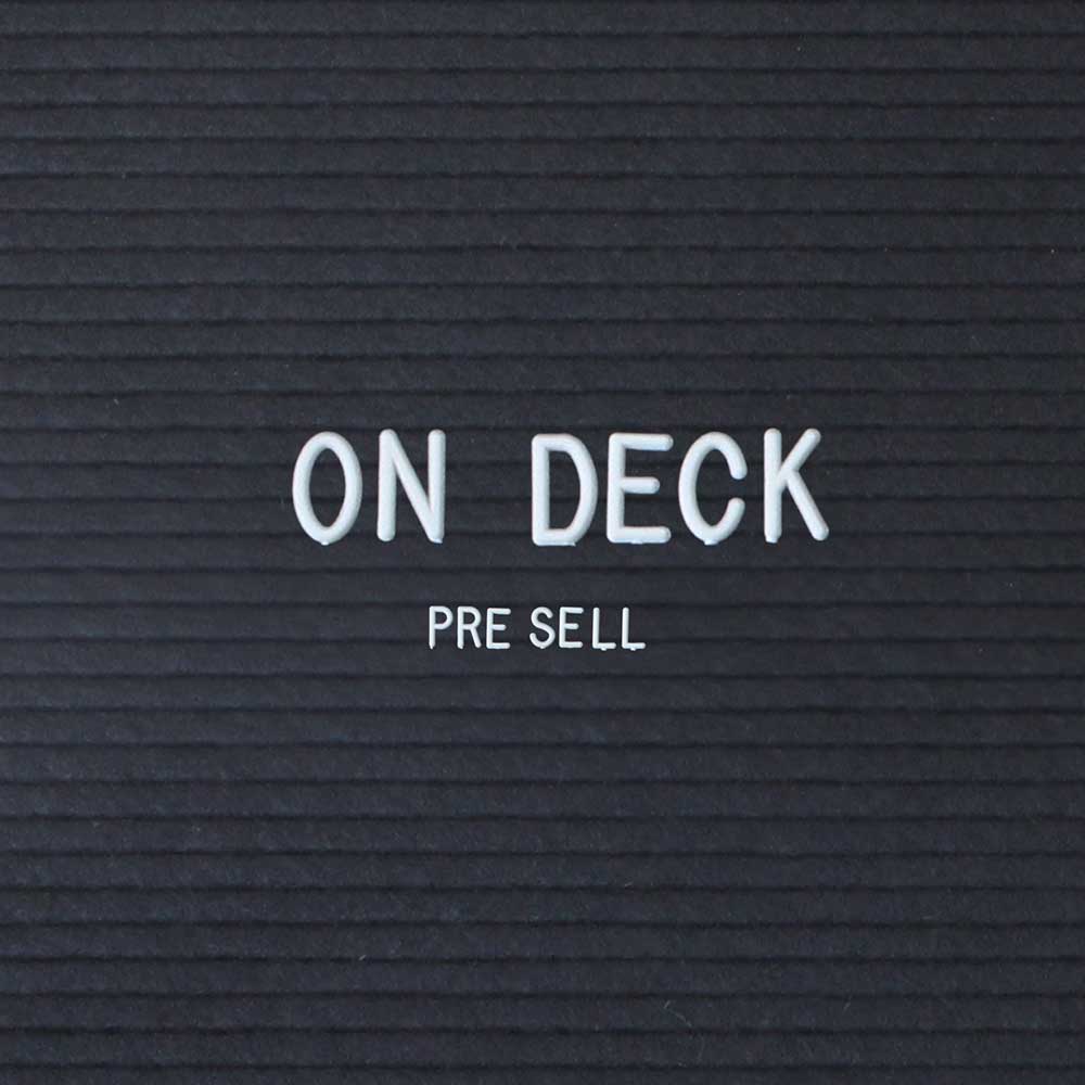 On Deck