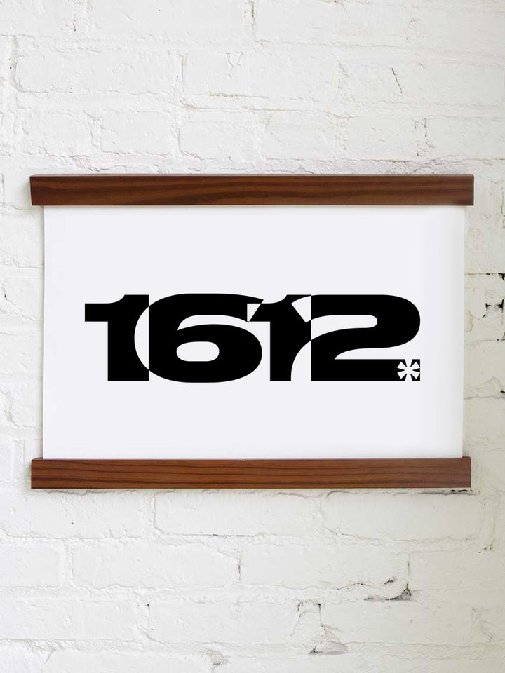 1612(*) Art Print