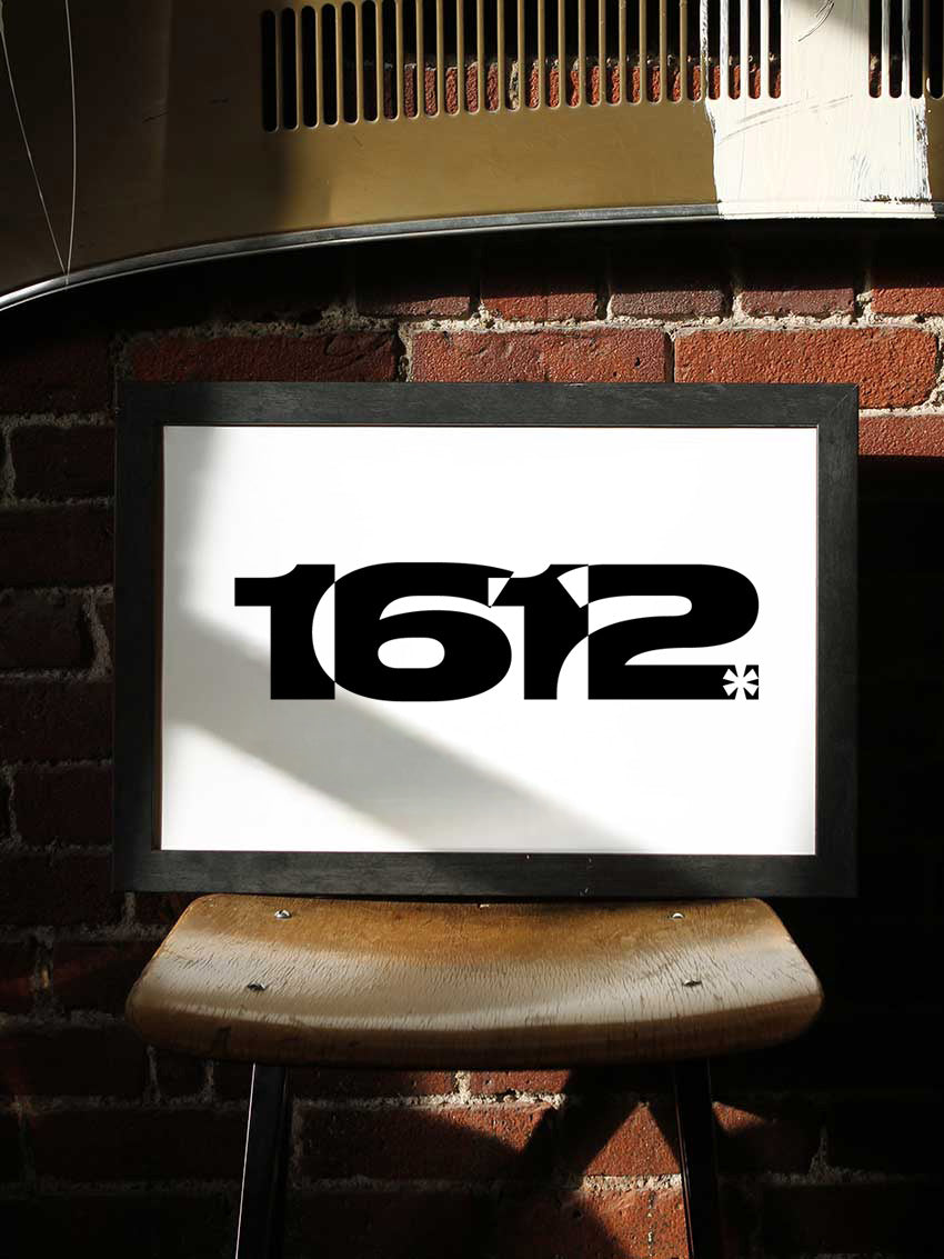 1612(*) Art Print