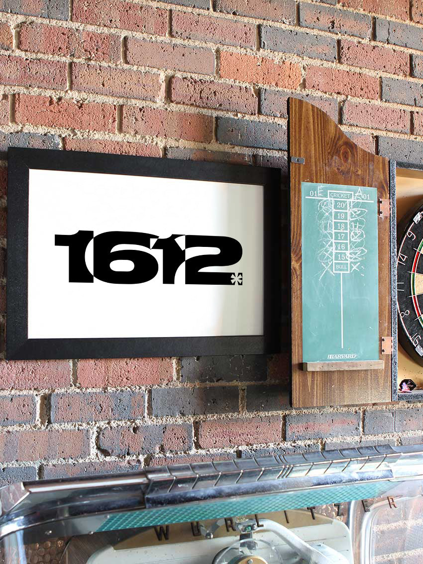 1612(*) Art Print