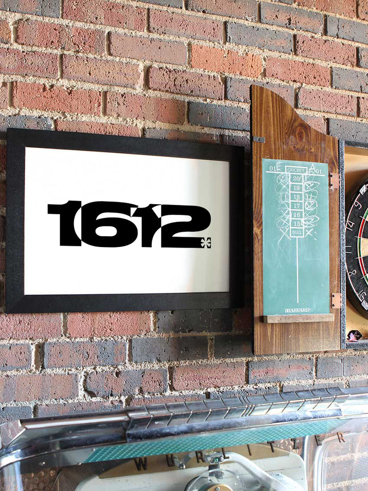 1612(*) Art Print