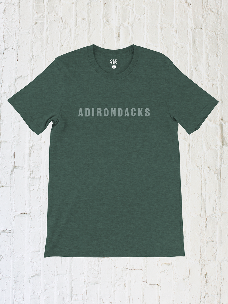 Adirondacks Tshirt