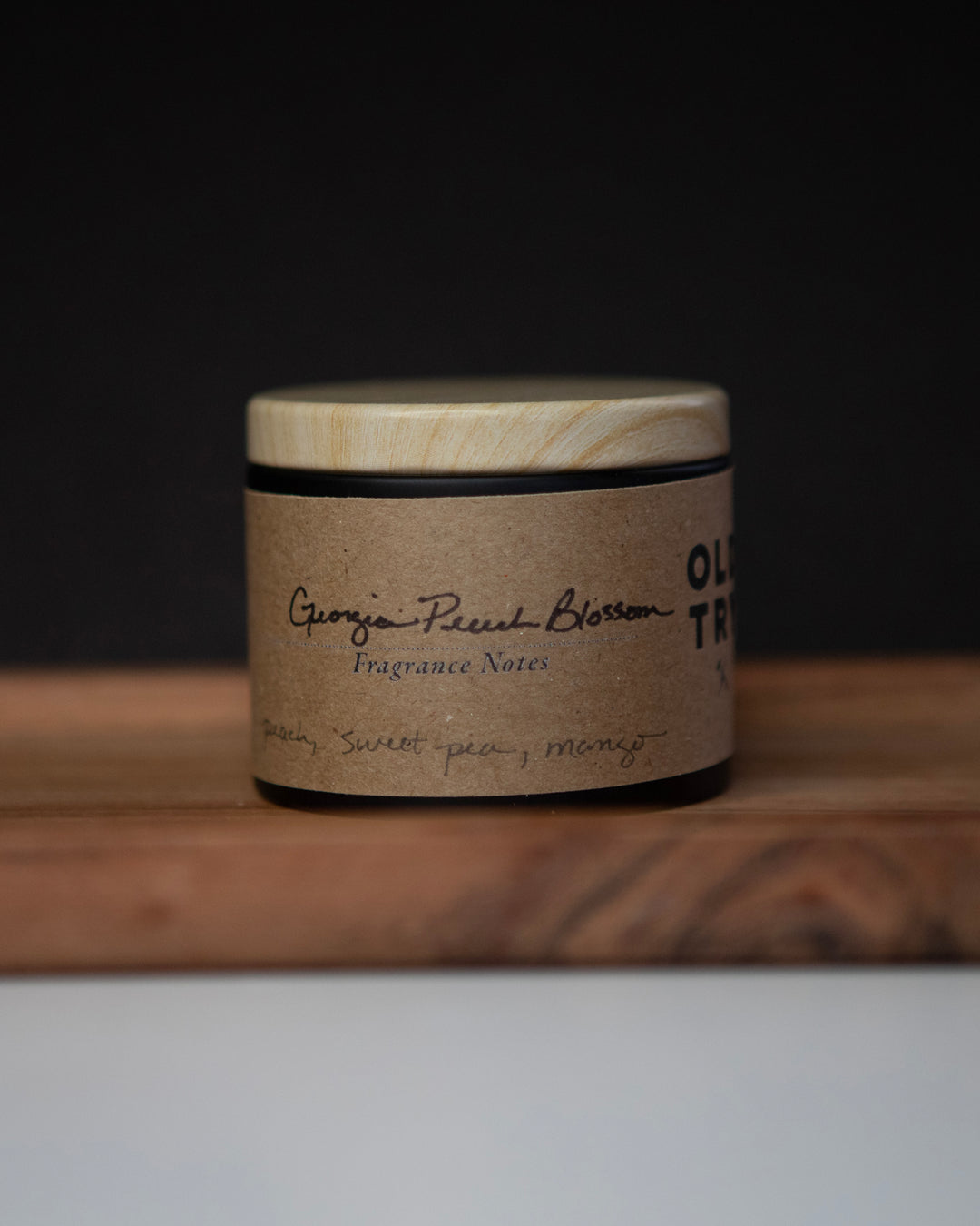 Goergia Peach Blossom Candle