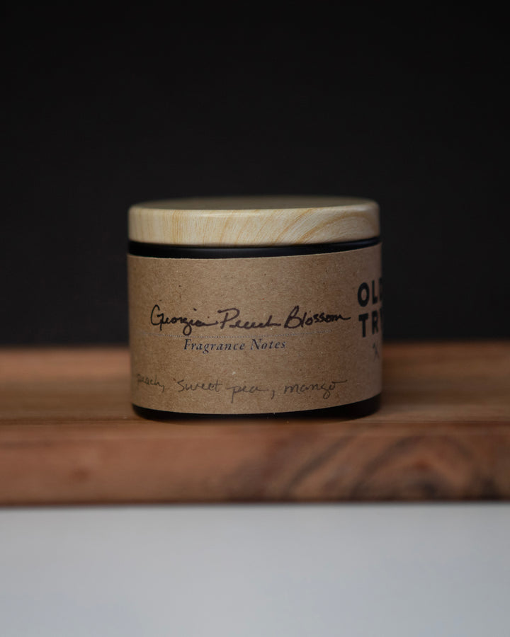 Goergia Peach Blossom Candle