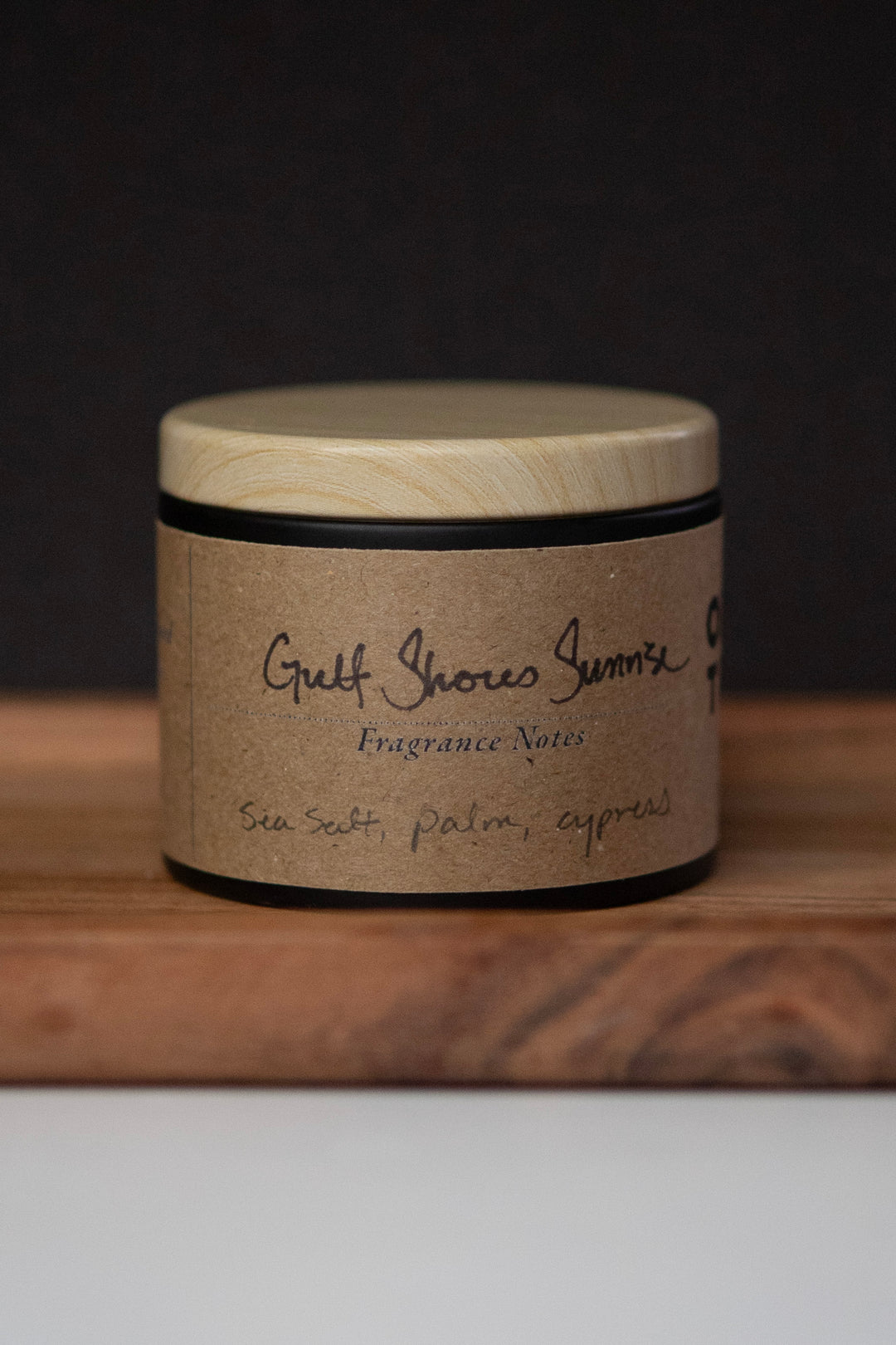 Gulf Shores Sunrise Candle