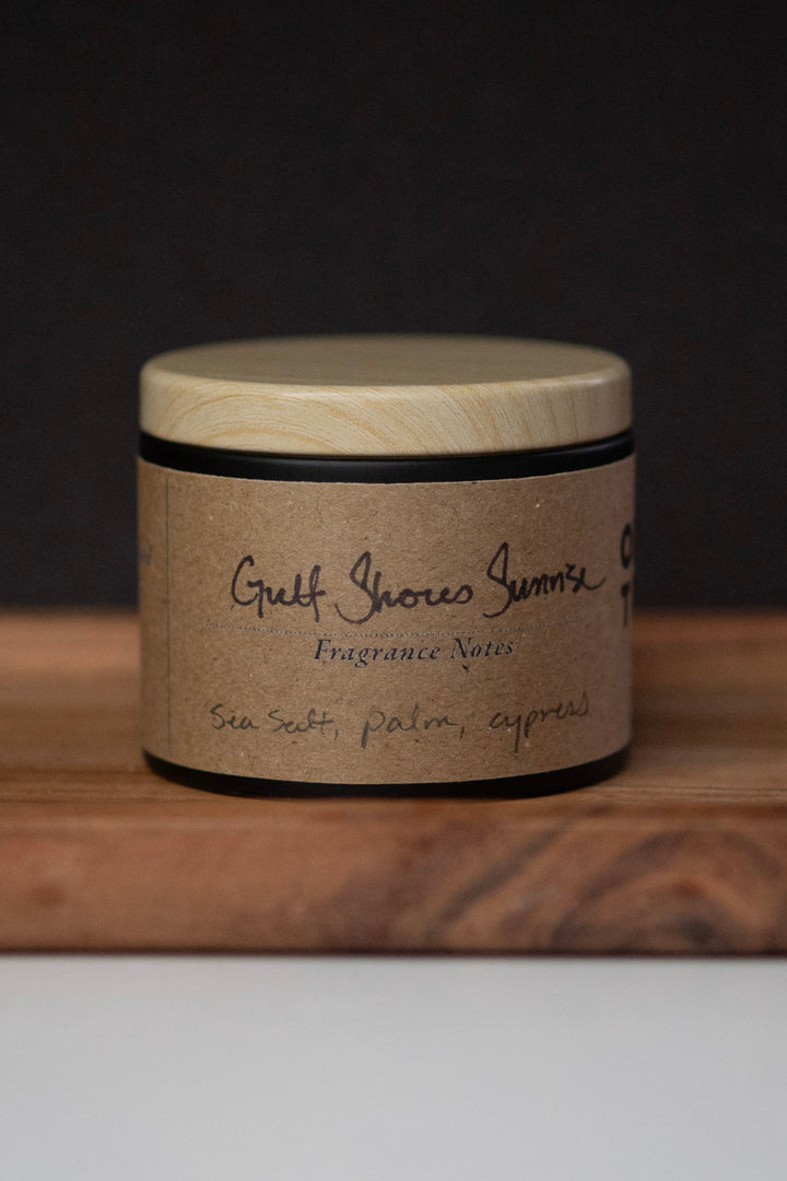 Gulf Shores Sunrise Candle