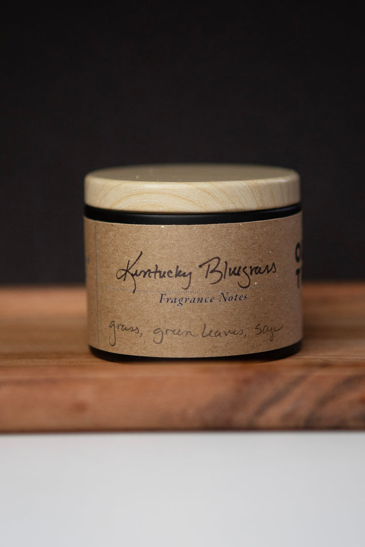 Kentucky Bluegrass Candle