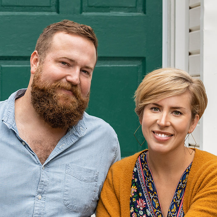 Erin & Ben Napier