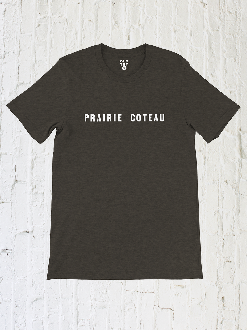 Prairie Coteau Tshirt