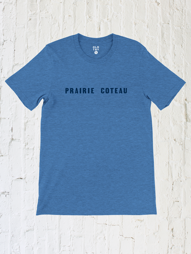 Prairie Coteau Tshirt