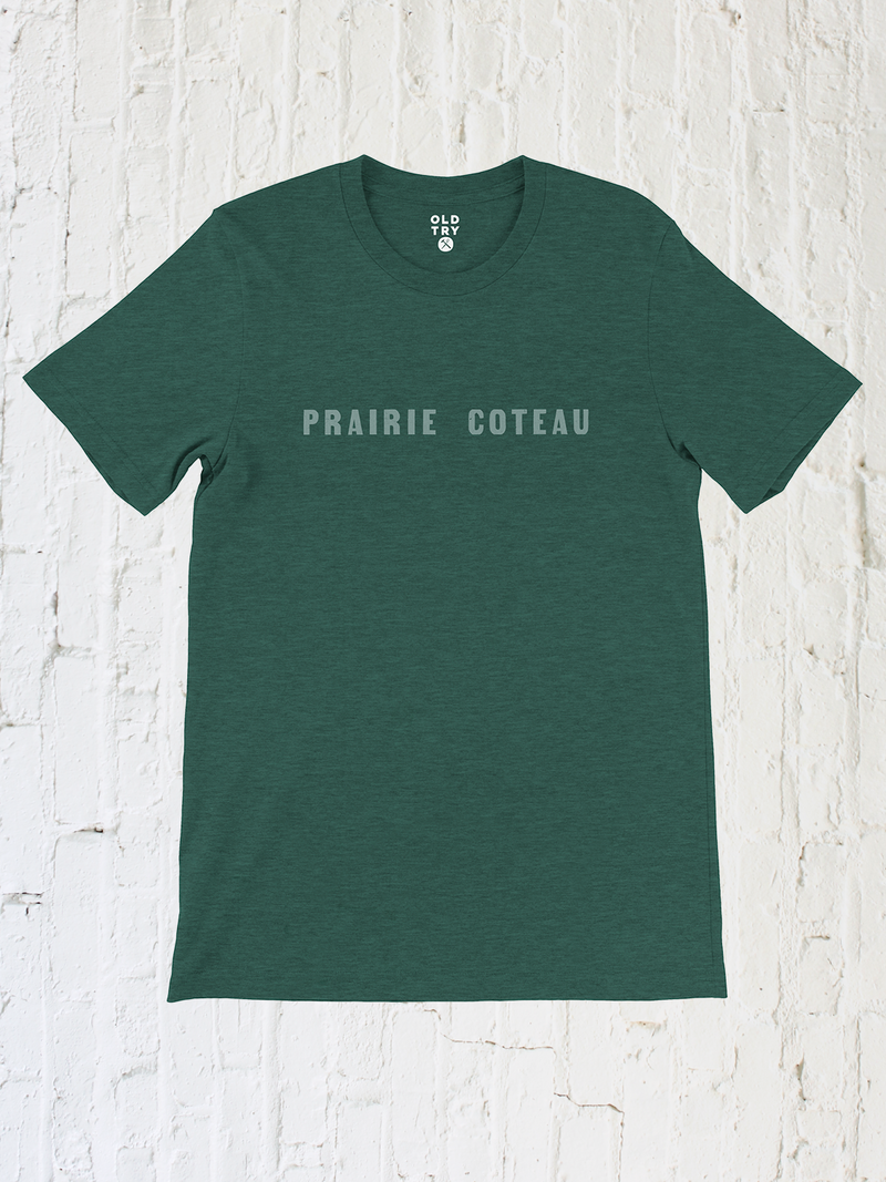 Prairie Coteau Tshirt