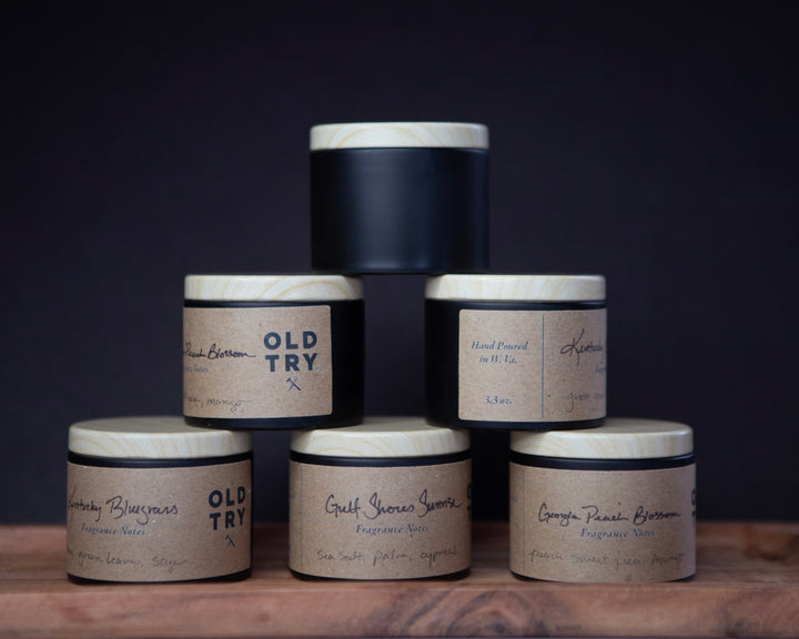 Spring 2026 Candle Collection - Set of 3
