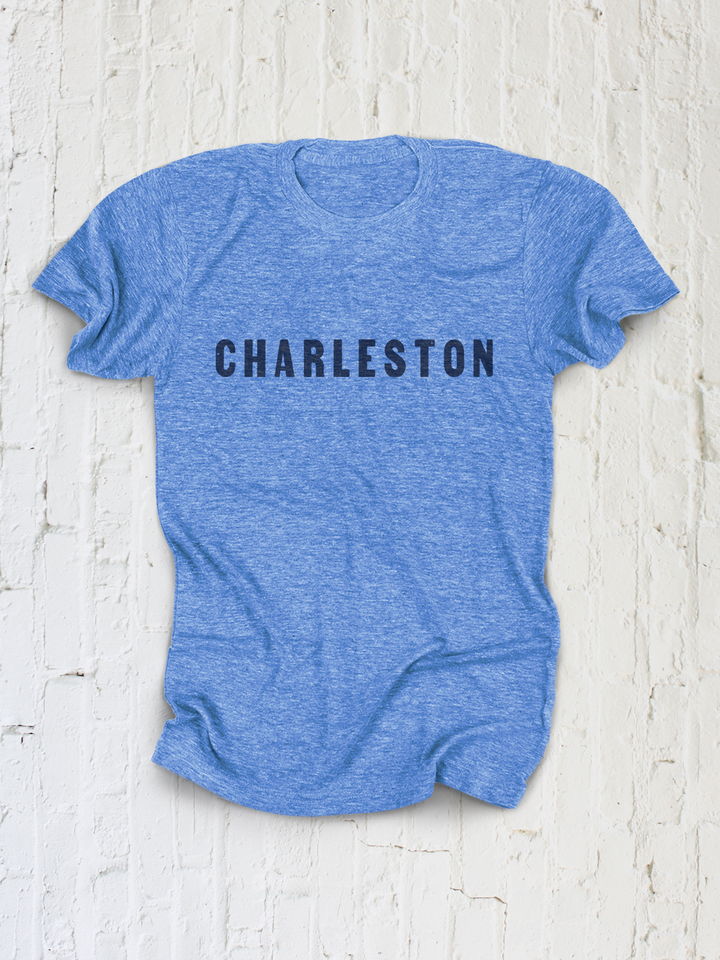 Charleston Tee Tshirt