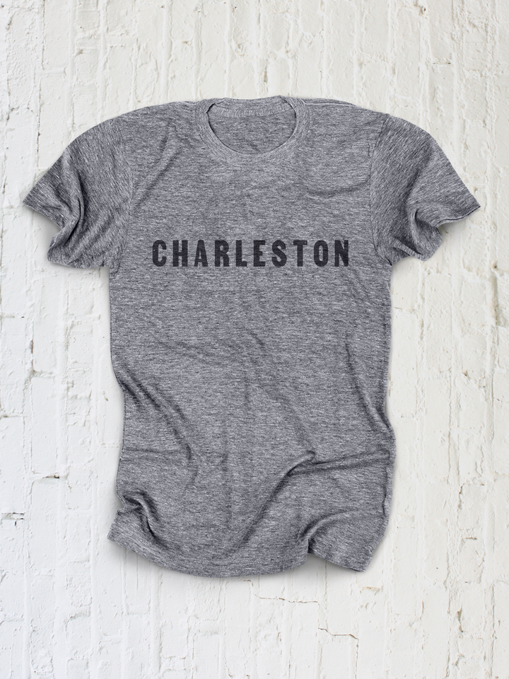 Charleston Tee Tshirt