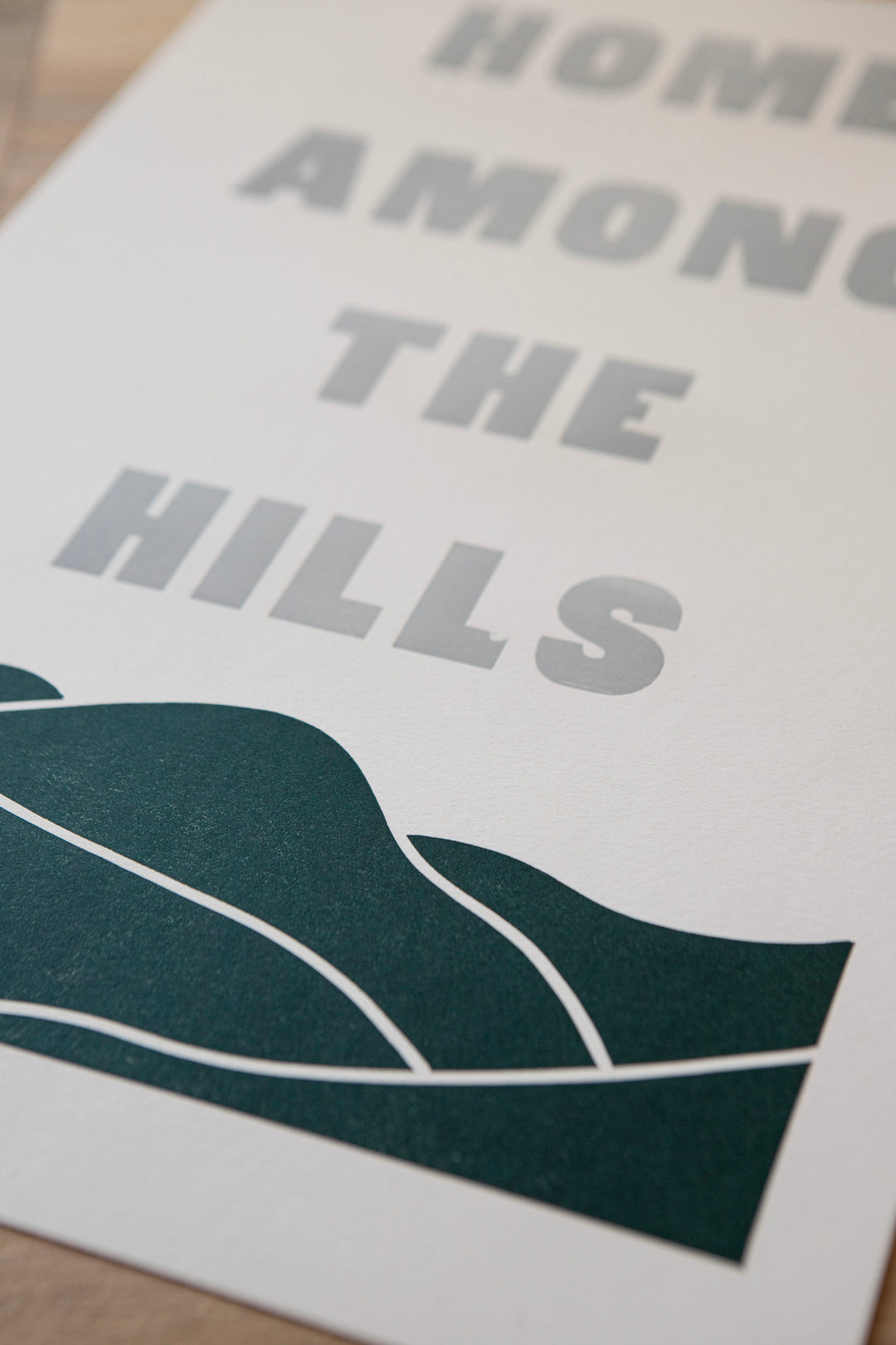 Home Among the Hills
