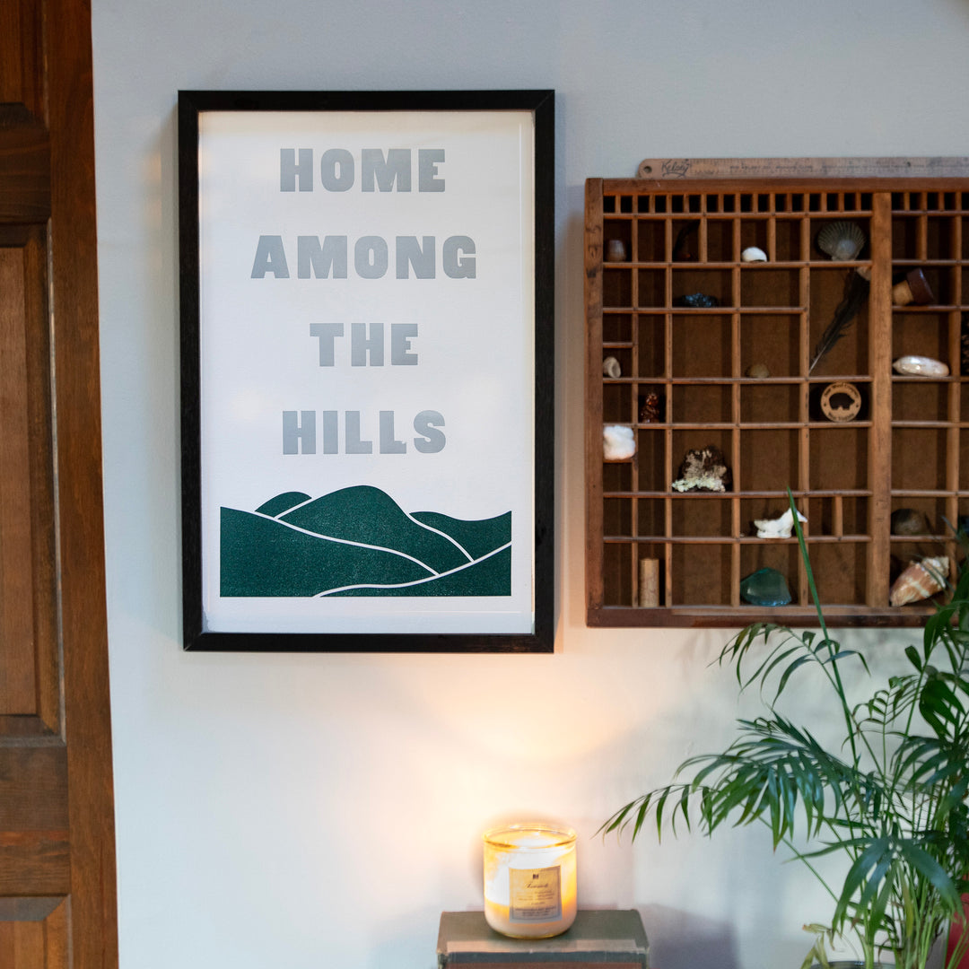 Home Among the Hills
