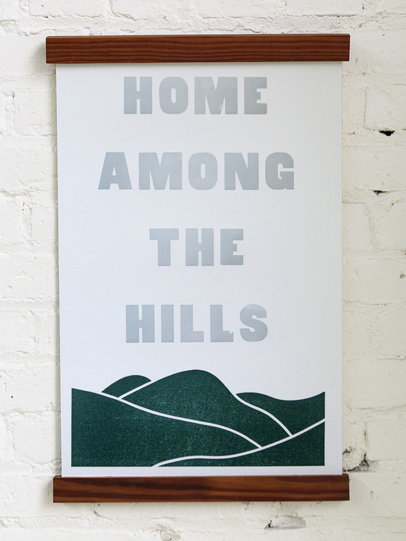Home Among the Hills